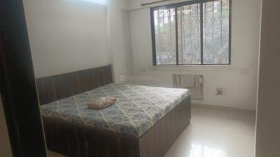 Bedroom Image of 880 Sq.ft 2 BHK Apartment / Flat for rent in Lodha Paradise, Thane West Thane for Rs. 35000