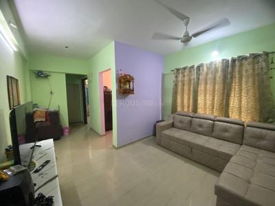 Hall Image of 590 Sq.ft 1 BHK Apartment / Flat for sale in Badlapur East Badlapur for Rs. 2700000