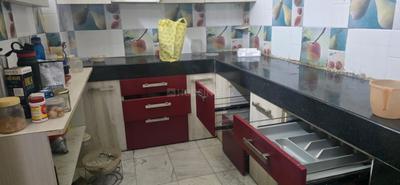 Kitchen Image of 1300 Sq.ft 2 BHK Apartment / Flat for rent in Sakchi Jamshedpur for Rs. 18000