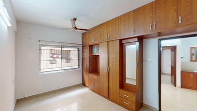 Bedroom Image of 1164 Sq.ft 2 BHK Apartment / Flat for sale in ARK Serene County, Kadugodi Bengaluru for Rs. 9400000