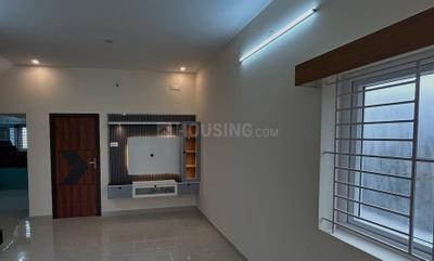 Hall Image of 903 Sq.ft 2 BHK Independent House for sale in Melpakkam Chennai for Rs. 5750000