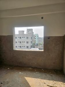 Kitchen Image of 750 Sq.ft 2 BHK Apartment / Flat for sale in Baguiati Kolkata for Rs. 2250000