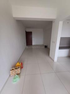 Kitchen Image of 1160 Sq.ft 3 BHK Apartment / Flat for sale in Sun Atmosphere, Shela Ahmedabad for Rs. 7300000