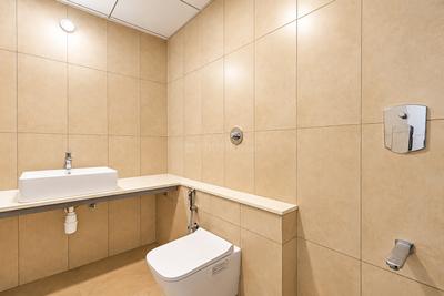 Image of 1370 Sq.ft 3 BHK Apartment / Flat for rent in Assetz Marq, Kannamangala - Whitefield Hoskote Road, Bengaluru for Rs. 63000