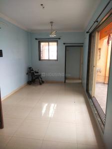 Hall Image of 1150 Sq.ft 2 BHK Apartment / Flat for rent in Kopar Khairane Navi Mumbai for Rs. 42000