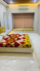 Bedroom Image of 5000 Sq.ft 5 BHK Villa for sale in Shilaj Ahmedabad for Rs. 59999999