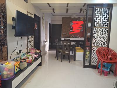 Hall Image of 1855 Sq.ft 3 BHK Apartment / Flat for sale in Aaryan Eminent, Chanakyapuri Ahmedabad for Rs. 15000000