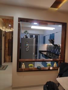 Hall Image of 800 Sq.ft 2 BHK Apartment / Flat for sale in Kandivali West Mumbai for Rs. 24900000