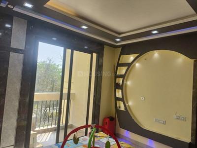 Hall Image of 1300 Sq.ft 3 BHK Apartment / Flat for rent in Shalimar Mannat Extension K1 To K4, Mohammadpur Chauki Lucknow for Rs. 30000