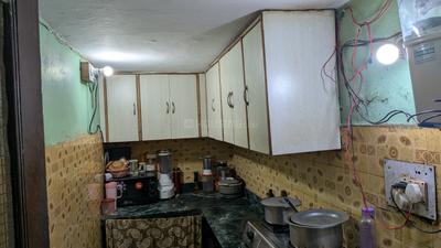 Kitchen Image of 802 Sq.ft 3.5 BHK Independent House for sale in Humayun Nagar Meerut for Rs. 5000000