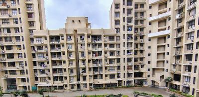 Image of 950 Sq.ft 2 BHK Apartment / Flat for rent in Rivali Park Wintergreen, Borivali East, Mumbai for Rs. 65000
