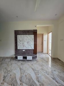 Hall Image of 501 Sq.ft 1 BHK Builder Floor for rent in Singasandra Bengaluru for Rs. 21000