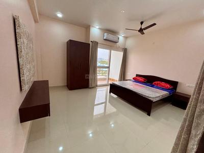 Image of 500 Sq.ft 1 RK Builder Floor for rent in Dhanwantary Nagar, Jabalpur for Rs. 12000