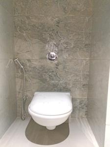 Common Bathroom Image of 928 Sq.ft 2 BHK Apartment / Flat for sale in Bright Aristo, Kesnand Pune for Rs. 5300000