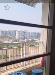 Balcony Image of 950 Sq.ft 2 BHK Apartment / Flat for sale in Trimurti 11 Park Street, Pisoli Pune for Rs. 4500000
