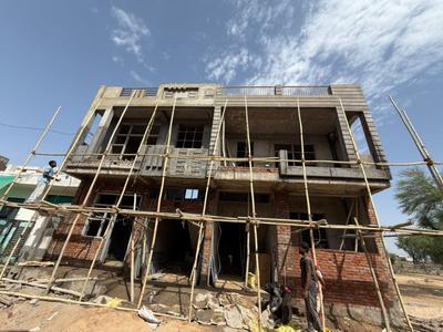 Image of 910 Sq.ft 4 BHK Independent House for sale in Bindayaka, Jaipur for Rs. 5500000