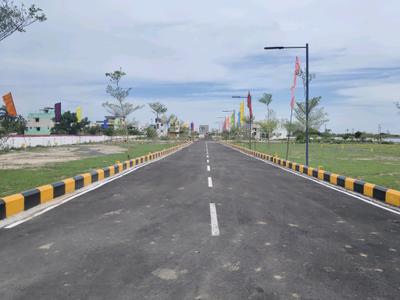 Image of 1700 Sq.ft Residential Plot / Land for sale in Mannivakkam Extension, Chennai for Rs. 8900000