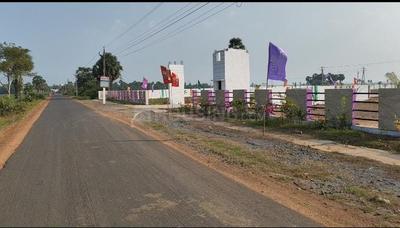 Image of 1800 Sq.ft Residential Plot / Land for sale in Kanuparthipadu, Nellore for Rs. 1850000