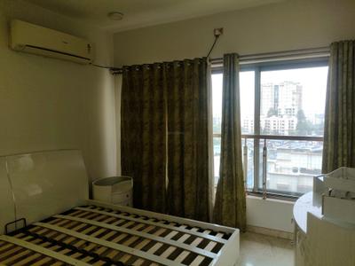 Bedroom Image of 1050 Sq.ft 2 BHK Apartment / Flat for sale in Hiranandani Castle Rock, Powai Mumbai for Rs. 40000000