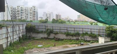 Balcony Image of 1335 Sq.ft 3 BHK Apartment / Flat for sale in 38 Park Majestique Phase V, Undri Pune for Rs. 7500000