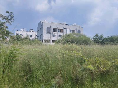 Image of 3570 Sq.ft Residential Plot / Land for sale in Mudichur, Chennai for Rs. 13567000