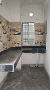 Kitchen Image of 650 Sq.ft 1 BHK Apartment / Flat for sale in Airport Gate no. 1 Kolkata for Rs. 1700000