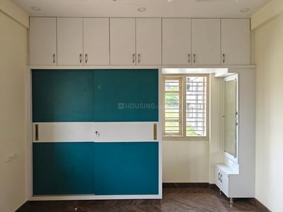 Bedroom Image of 1150 Sq.ft 2 BHK Apartment / Flat for rent in Jnana Ganga Nagar Bengaluru for Rs. 34000