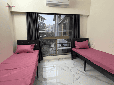 Image of Meridian Stays in Kurla West, Mumbai