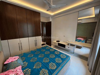 Image of 1980 Sq.ft 3 BHK Apartment / Flat for rent in Sangini Vedanta, Bhimrad, Surat for Rs. 75000