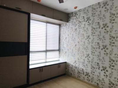 Bedroom Image of 850 Sq.ft 2 BHK Apartment / Flat for rent in VTP Belair, Mahalunge Pune for Rs. 25800