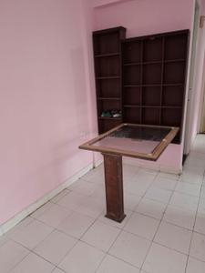 Hall Image of 528 Sq.ft 1 BHK Apartment / Flat for rent in CIDCO Fam CHS, Kopar Khairane Navi Mumbai for Rs. 32500