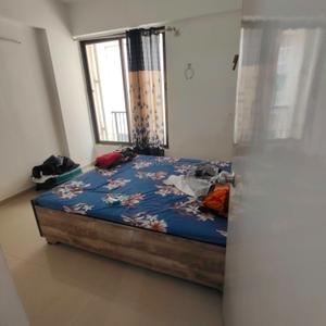 Bedroom Image of 900 Sq.ft 2 BHK Apartment / Flat for rent in Infocity Gandhinagar for Rs. 16000