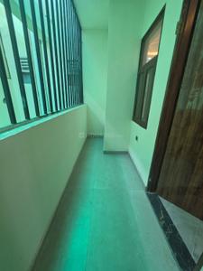Balcony Image of 1760 Sq.ft 3 BHK Builder Floor for sale in Aditya World City Residential Plots, Bamheta Village Ghaziabad for Rs. 11500000