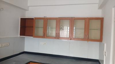 Kitchen Image of 1300 Sq.ft 2 BHK Apartment / Flat for rent in Kasturi Nagar Bengaluru for Rs. 42000