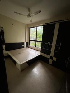 Bedroom Image of 1400 Sq.ft 3 BHK Villa for rent in Nyati Victoria, Mohammed Wadi Pune for Rs. 42000