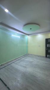 Hall Image of 900 Sq.ft 3 BHK Builder Floor for rent in Shastri Nagar New Delhi for Rs. 19999