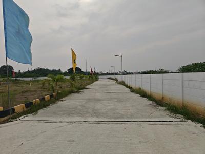Image of 1000 Sq.ft Residential Plot / Land for sale in West Tambaram, Chennai for Rs. 4699000