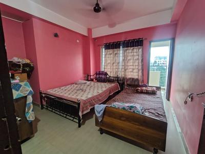 Bedroom Image of 1000 Sq.ft 2 BHK Apartment / Flat for sale in Beltola Guwahati for Rs. 5500000