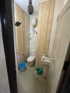 Image of 500 Sq.ft 1 BHK Builder Floor for rent in Hari Nagar, New Delhi for Rs. 15000