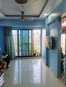 1 BHK Flat