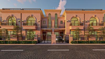 Image of 1000 Sq.ft Residential Plot / Land for sale in Dharsania, Barabanki for Rs. 6200000
