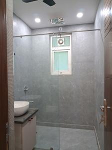 Bedroom Two Image of 1800 Sq.ft 3 BHK Builder Floor for sale in Paschim Vihar New Delhi for Rs. 37500000