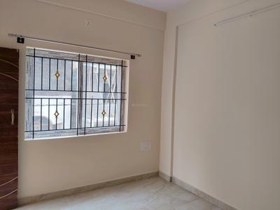 Bedroom Image of 900 Sq.ft 2 BHK Apartment / Flat for rent in Kaggadasapura Bengaluru for Rs. 27900