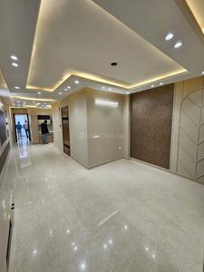 Hall Image of 950 Sq.ft 2 BHK Independent House for rent in Subhash Nagar New Delhi for Rs. 34000