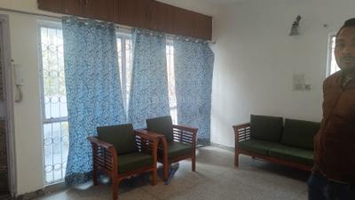 Living Room Image of 1250 Sq.ft 2 BHK Apartment / Flat for sale in Vasant Kunj New Delhi for Rs. 36000000