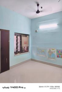 Bedroom Image of 1250 Sq.ft 2 BHK Builder Floor for rent in Salt Lake City Kolkata for Rs. 22000
