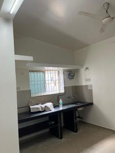 Kitchen Image of 800 Sq.ft 2 BHK Apartment / Flat for rent in Ponda Goa for Rs. 14000