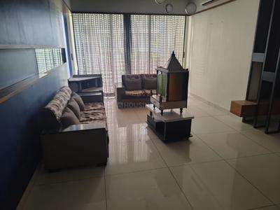 Hall Image of 1346 Sq.ft 3 BHK Apartment / Flat for rent in Balmukund Lavish, Kudasan Gandhinagar for Rs. 40000