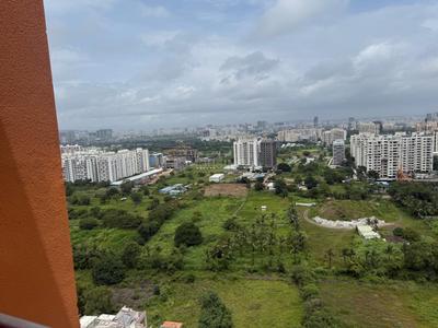Balcony Image of 1600 Sq.ft 3 BHK Apartment / Flat for sale in Rachana Bella Casa Royale, Sus Pune for Rs. 14500000