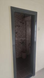 Bathroom Image of 650 Sq.ft 1 BHK Apartment / Flat for sale in Kandivali West Mumbai for Rs. 12000000